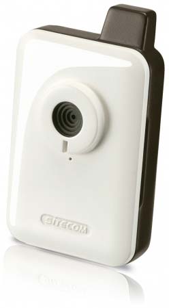 Новая сетевая камера наблюдения от Sitecom